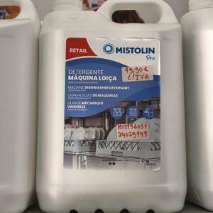 Detergente para Máquina de lavar loiça