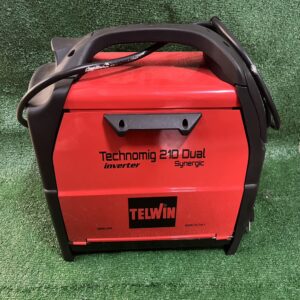 Technomig 210 Dual